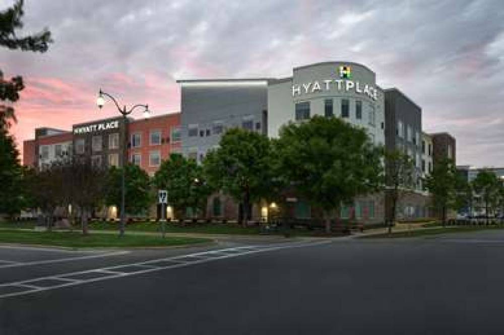 Hyatt Place Hsv/Researchpk/Redstone