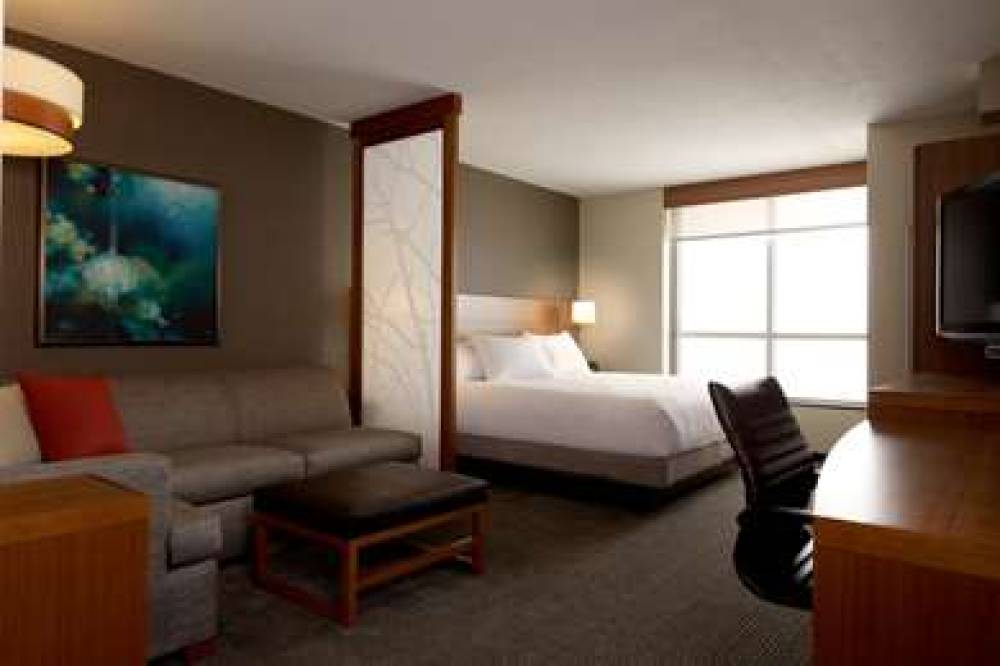 HYATT PLACE INDIANAPOLIS FISHERS 3