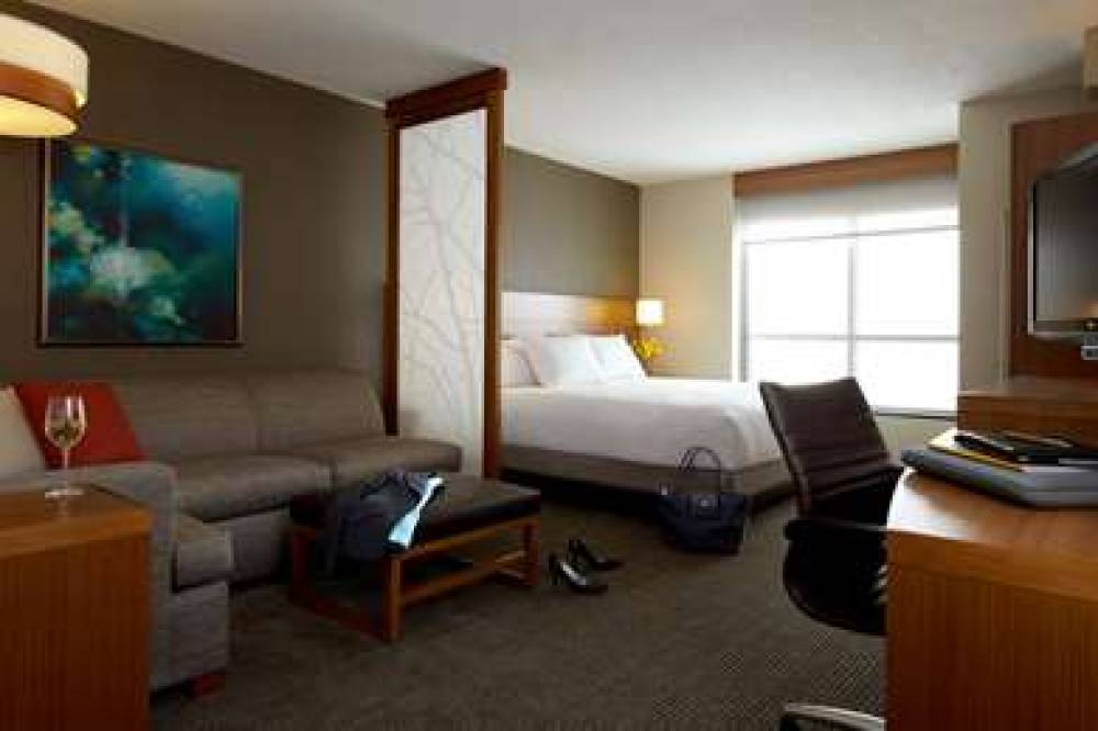 HYATT PLACE INDIANAPOLIS FISHERS 5