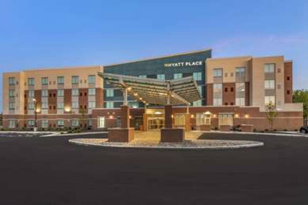 Hyatt Place Indianpolis Carmel