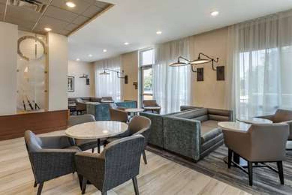 HYATT PLACE INDIANPOLIS CARMEL 7