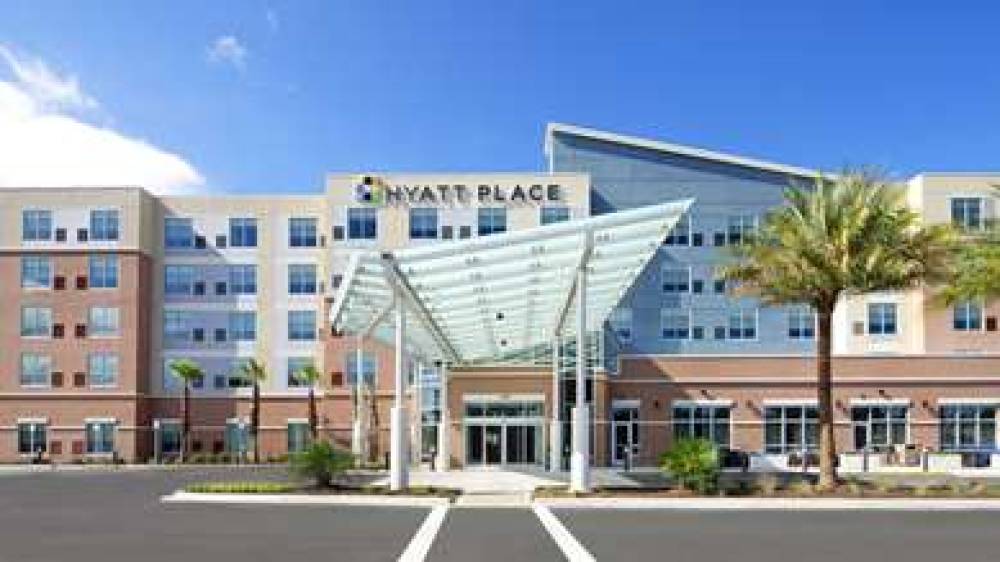 HYATT PLACE JACKSONVILLE SOUTH 1