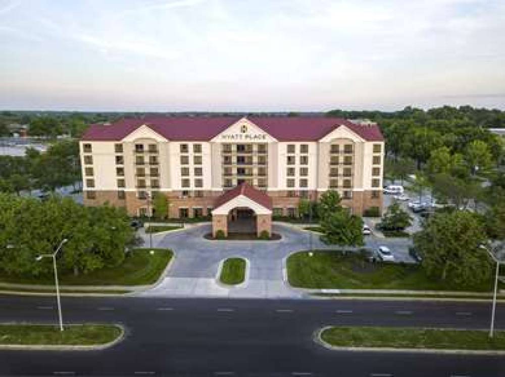 Hyatt Place Kansas City/Overland Park/Convention Center 5