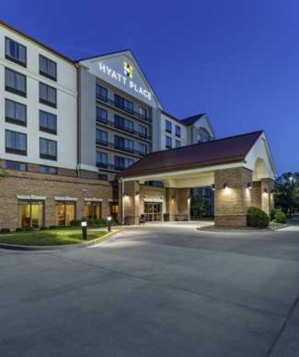 Hyatt Place Kansas City/Overland Park/Convention Center 2