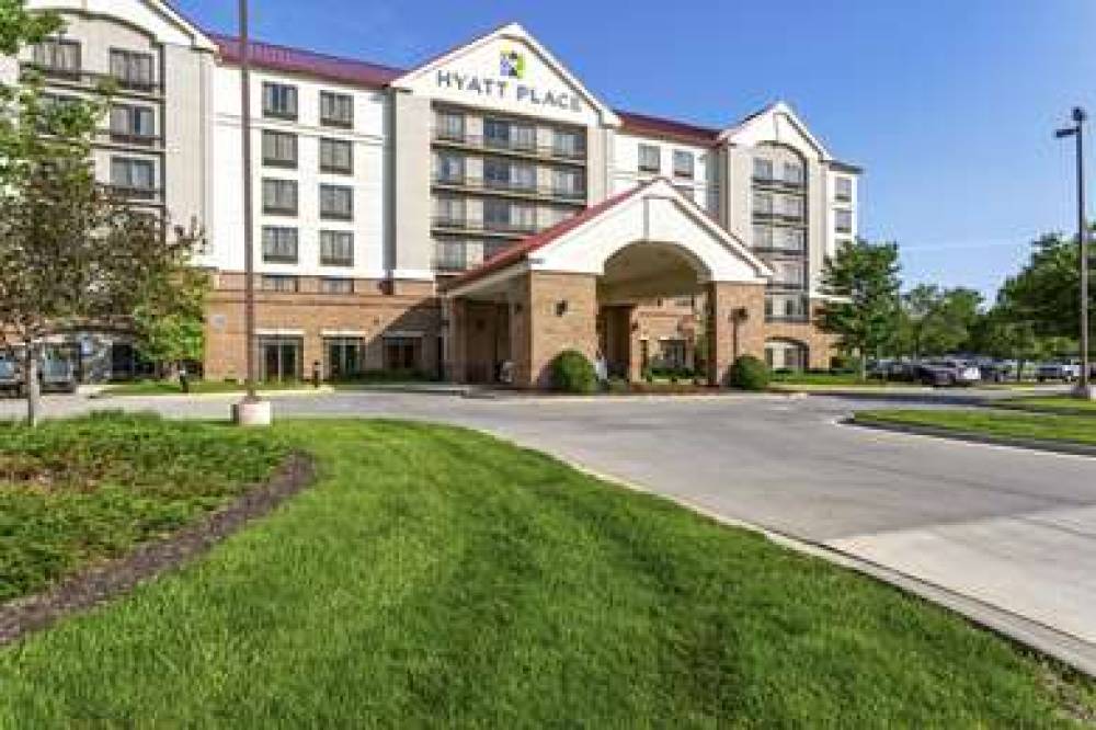 Hyatt Place Kansas City/Overland Park/Convention Center 1