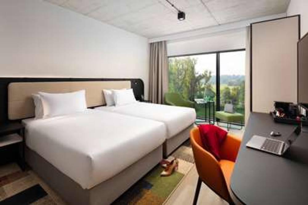 HYATT PLACE KRAKOW 4