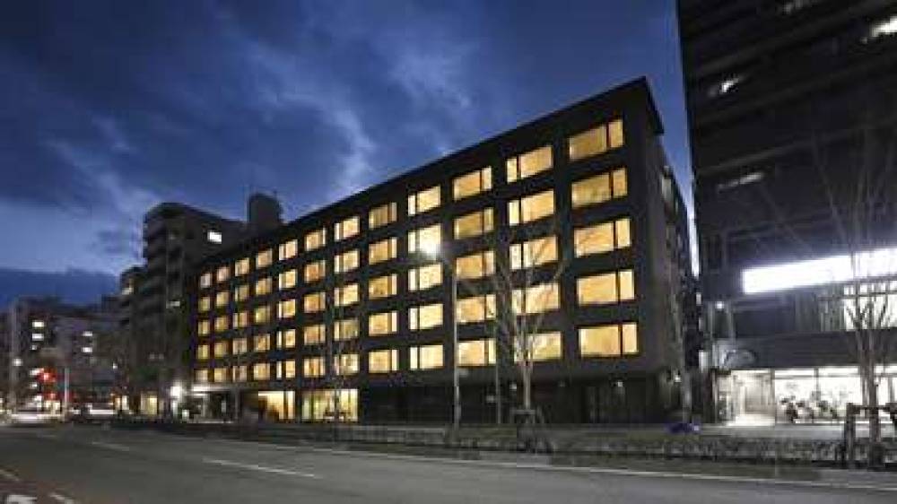 HYATT PLACE KYOTO 2