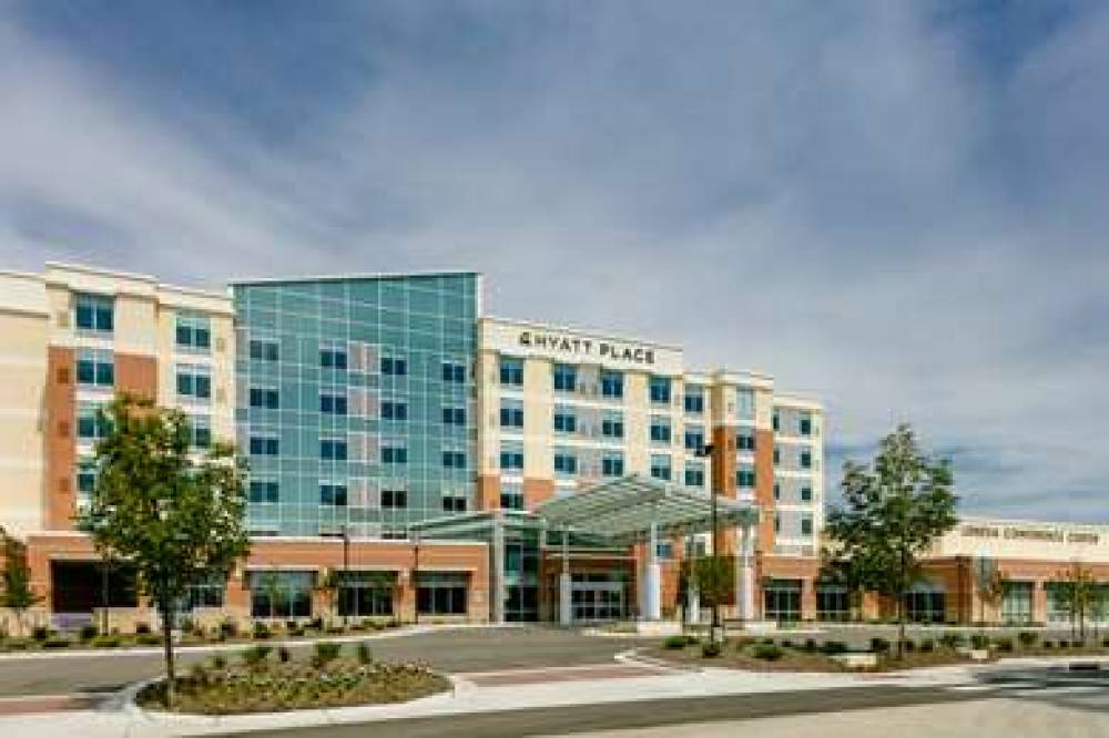 HYATT PLACE LENEXA CITY CENTER 1