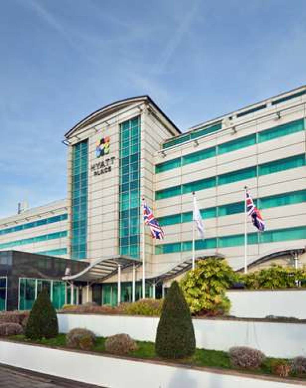 HYATT PLACE LONDON HEATHROW AIRPORT 4