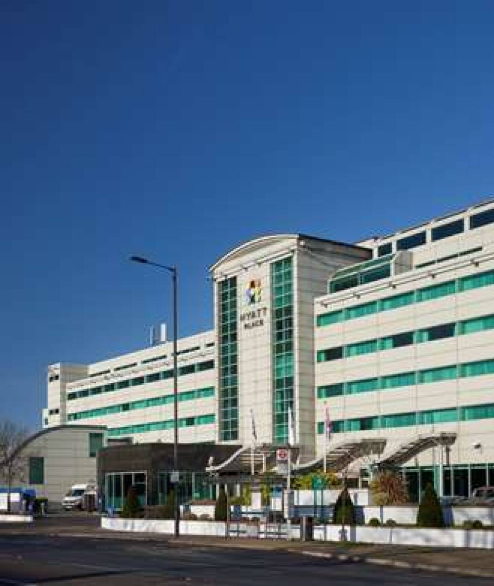 HYATT PLACE LONDON HEATHROW AIRPORT 2