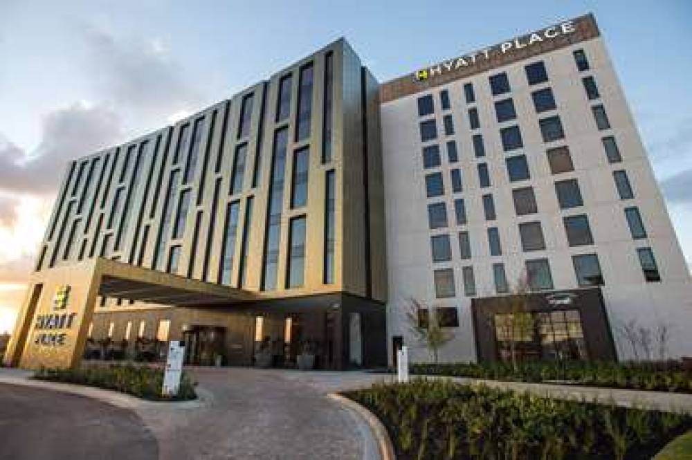 Hyatt Place Melbourne/Essendon Fiel