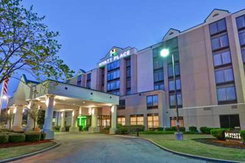 Hyatt Place Memphis Wolfchase Gall