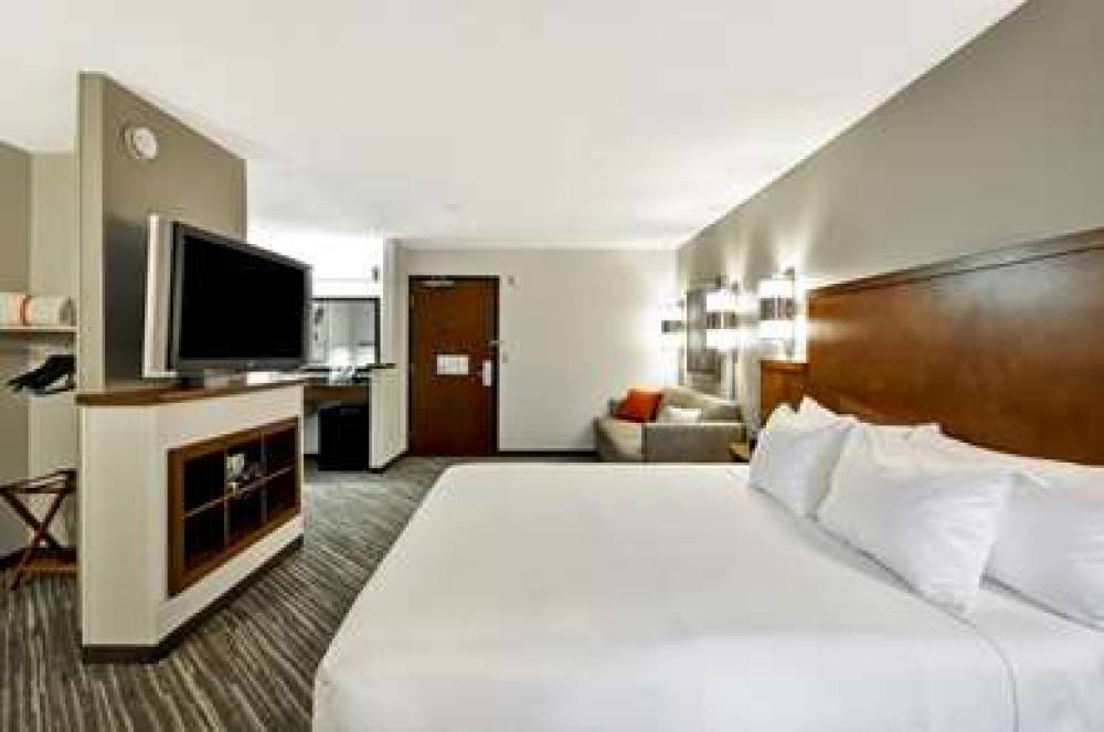 HYATT PLACE MINNEAPOLIS ARPT SOUTH 10