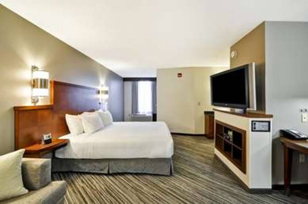 HYATT PLACE MINNEAPOLIS ARPT SOUTH 6