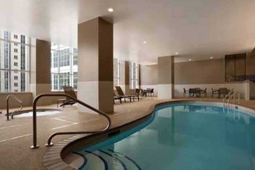 HYATT PLACE MINNEAPOLIS DOWNTOWN 8