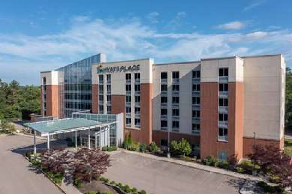 Hyatt Place Mohegan Sun 9