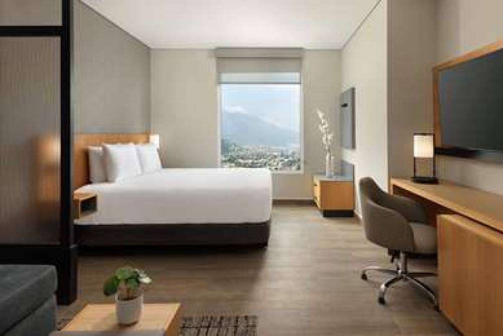 HYATT PLACE MONTERREY VALLE 7