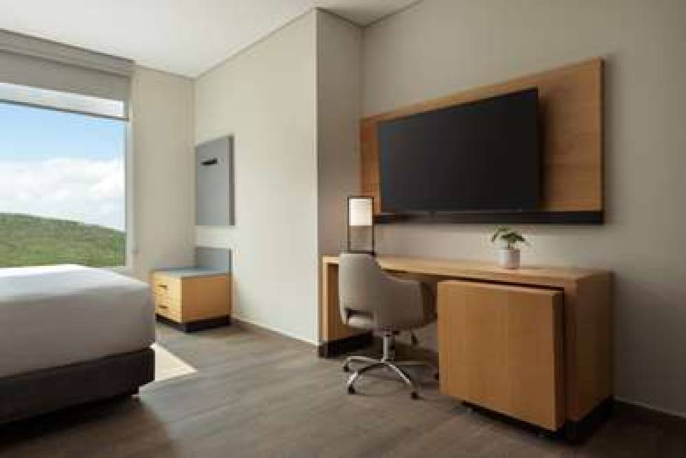 HYATT PLACE MONTERREY VALLE 8