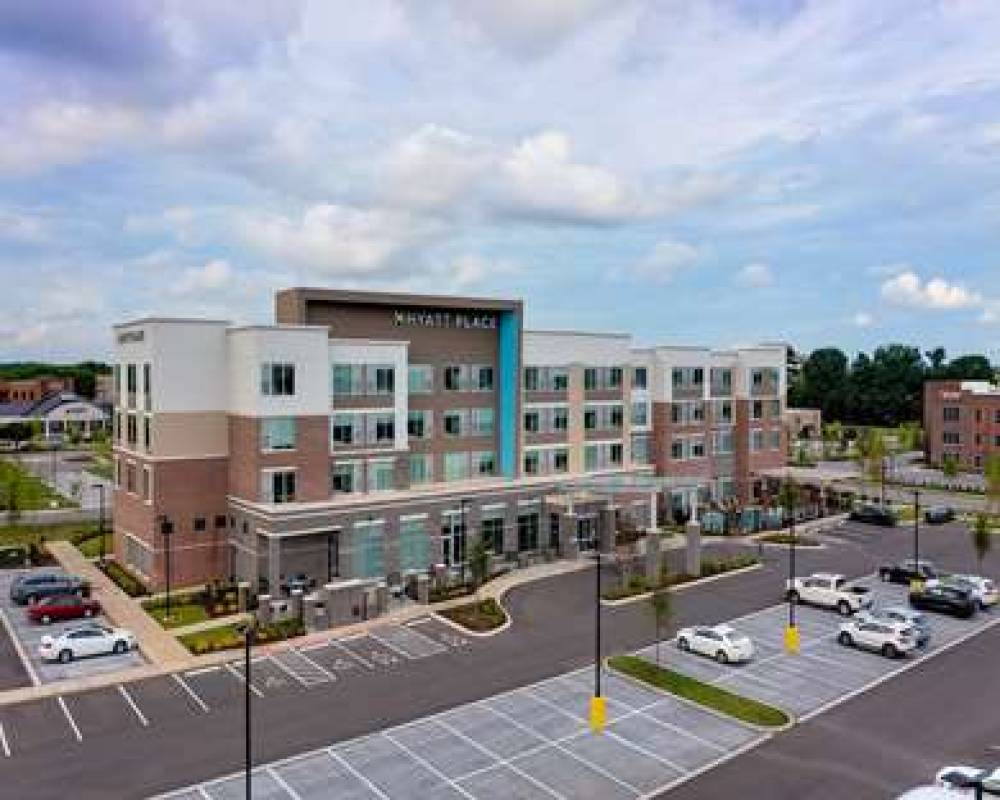 HYATT PLACE MURFREESBORO 1