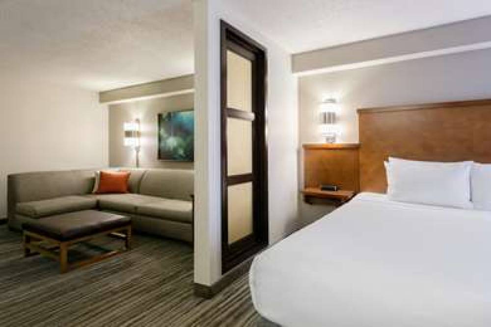 HYATT PLACE NASHVILLE COOL SPRINGS 4