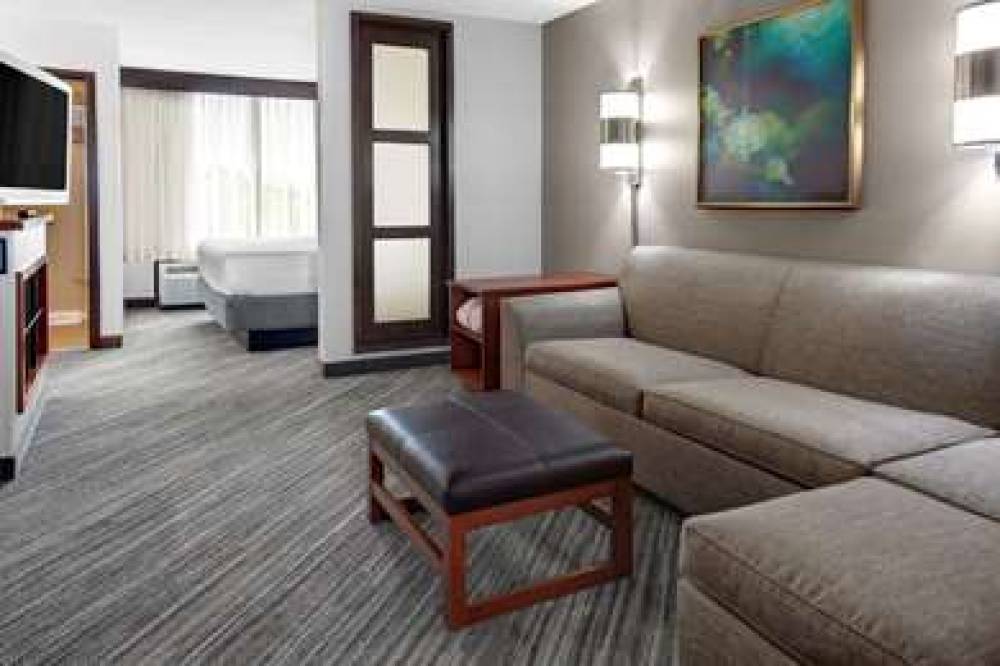 HYATT PLACE OKLAHOMA CITY AIRPORT 5