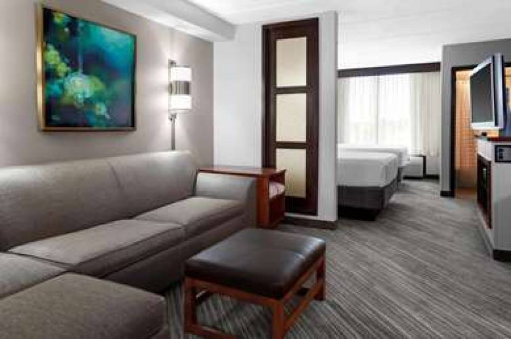 HYATT PLACE OKLAHOMA CITY AIRPORT 4