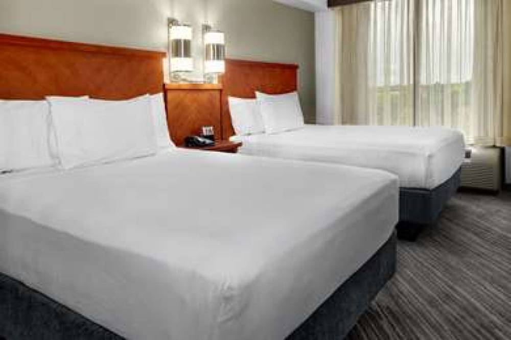 HYATT PLACE OKLAHOMA CITY AIRPORT 6