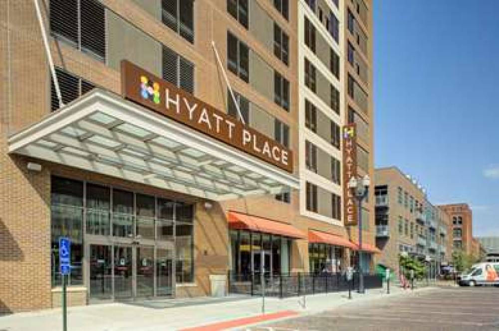 HYATT PLACE OMAHA/DOWNTOWN-OLD MARK 2