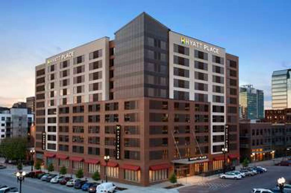 HYATT PLACE OMAHA/DOWNTOWN-OLD MARK 1