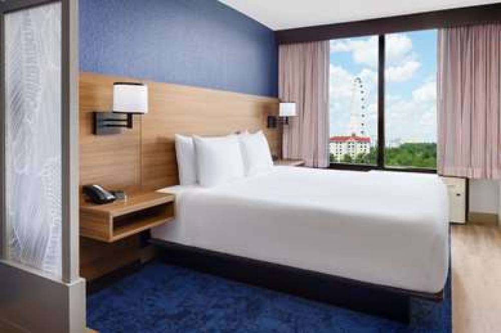 HYATT PLACE ORLANDO/I-DRIVE/CONV CT 7