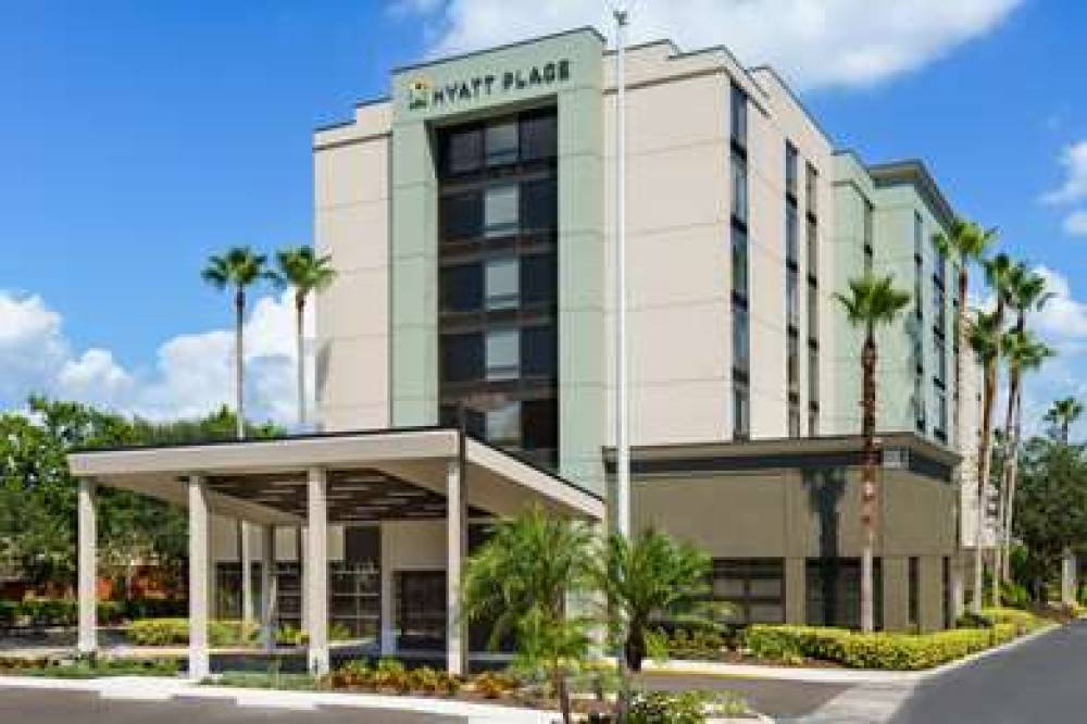 HYATT PLACE ORLANDO/I-DRIVE/CONV CT 1