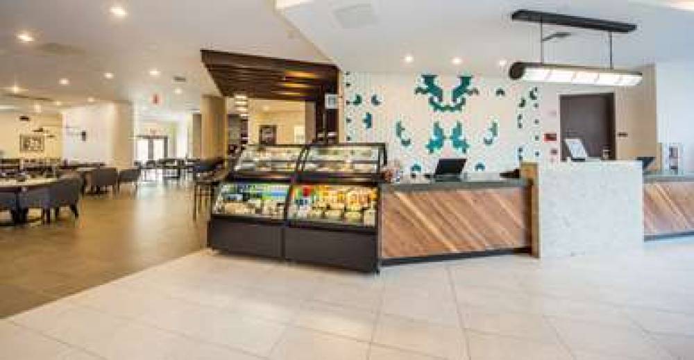 HYATT PLACE ORLANDO LAKE BUENA VI 10