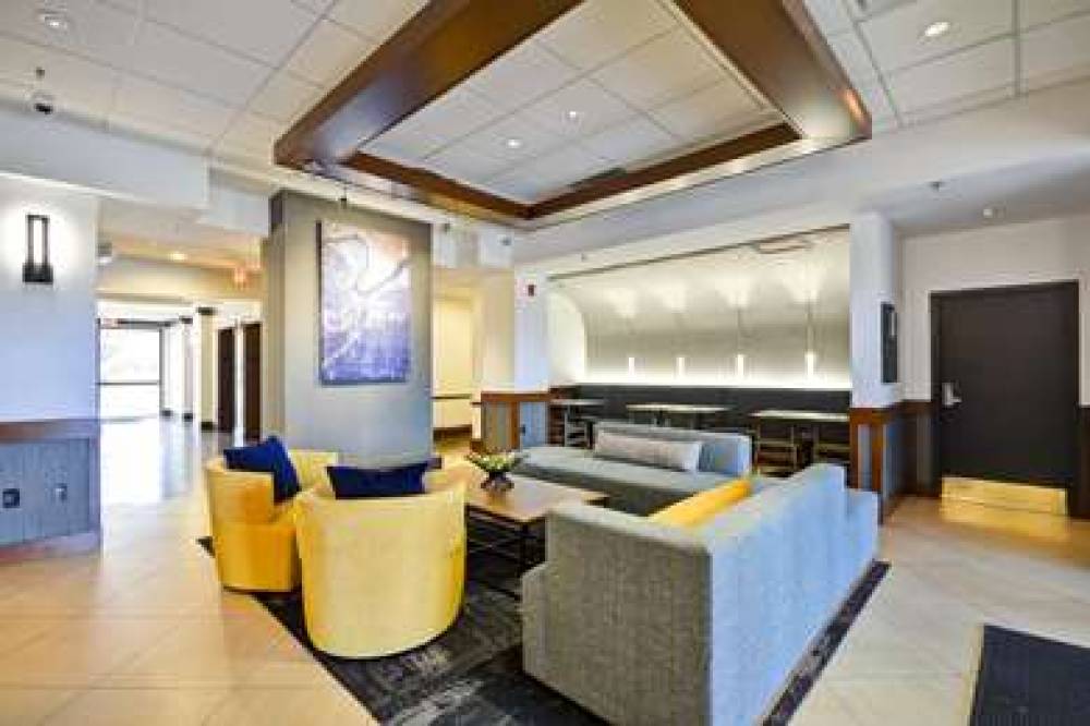 HYATT PLACE OVERLAND PARK METCALF 4