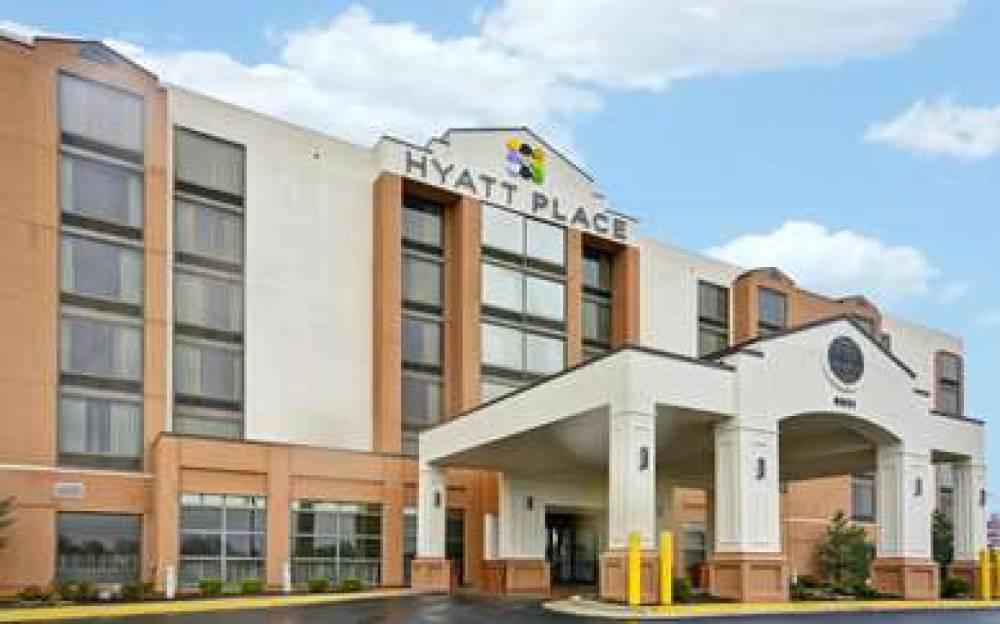 HYATT PLACE OVERLAND PARK METCALF 1