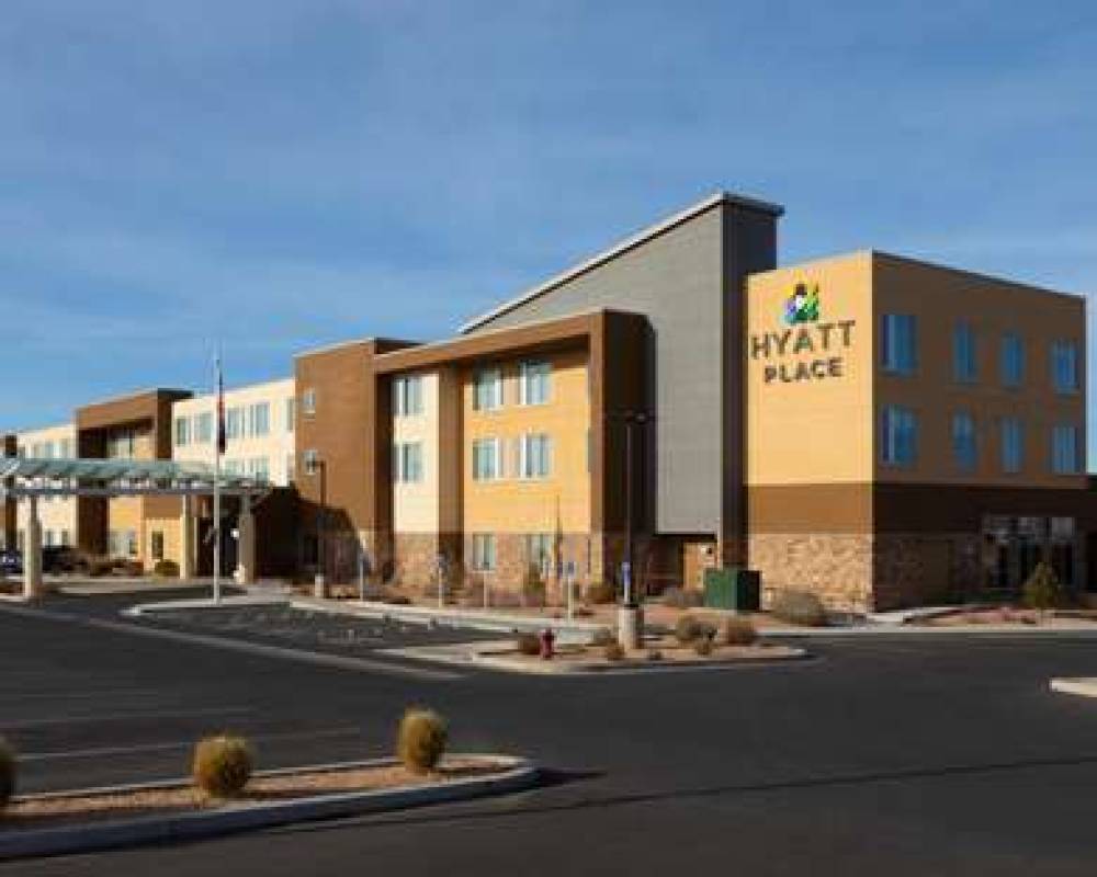 Hyatt Place Page Lake Powell 1