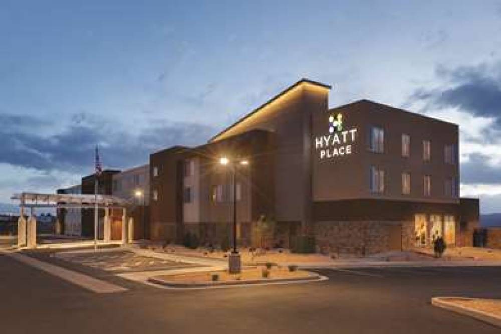 Hyatt Place Page Lake Powell 2