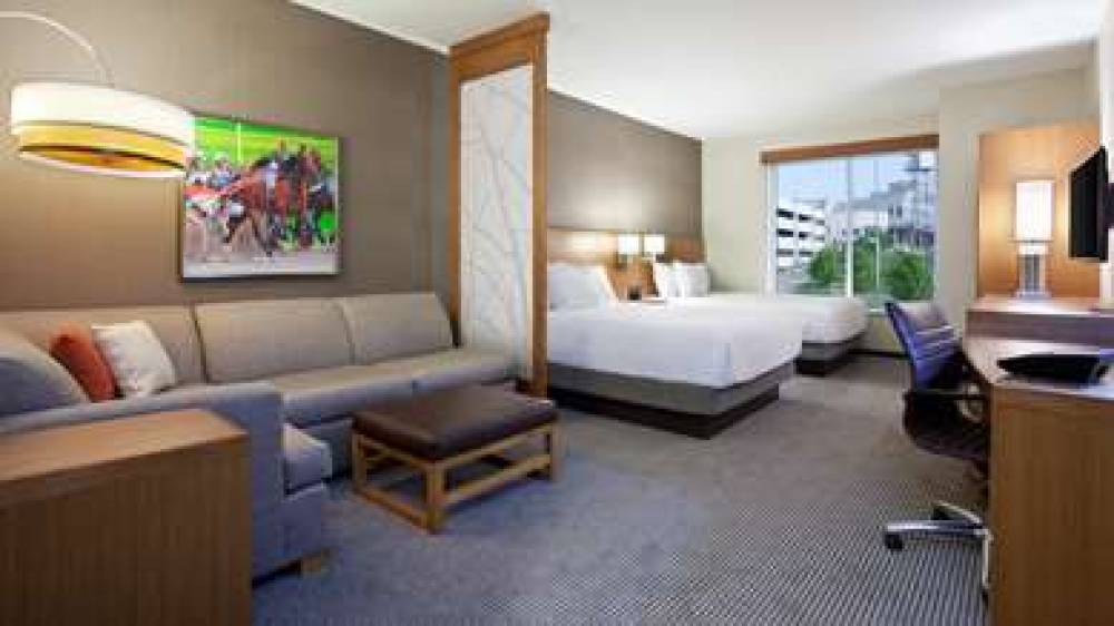 Hyatt Place Pitt S Meadows Rctrk Casino 5