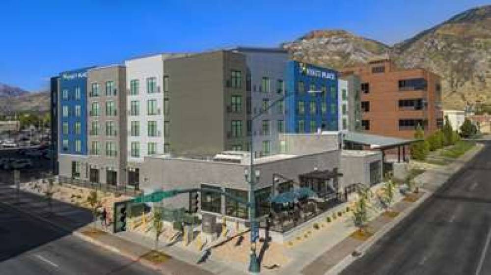 HYATT PLACE PROVO/DOWNTOWN 1