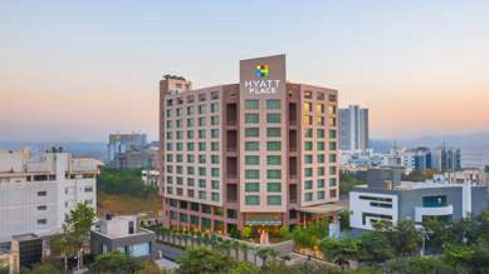 Hyatt Place Pune Hinjawadi 1