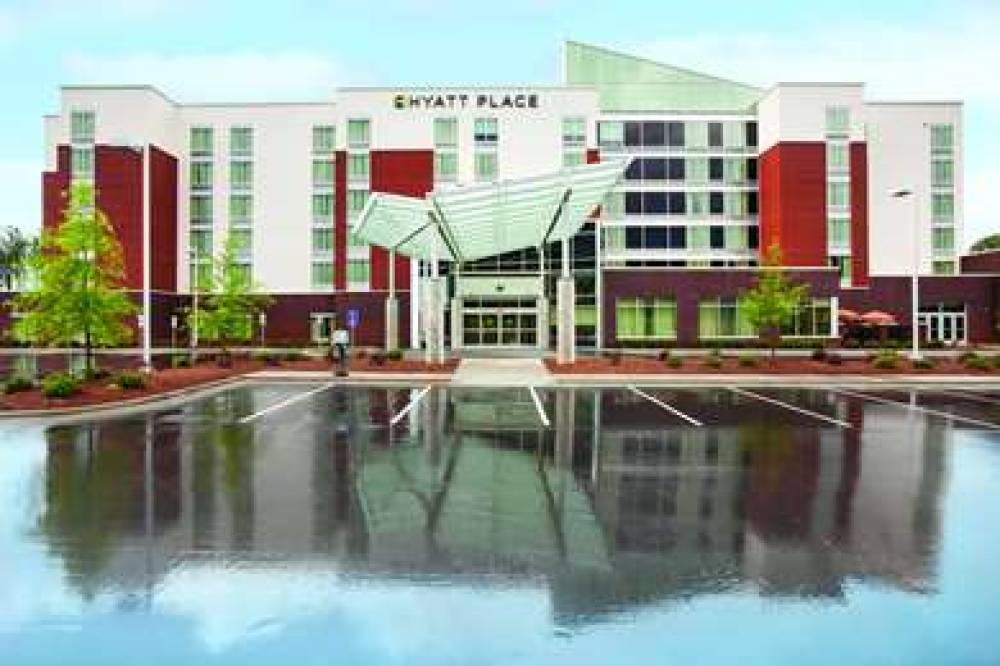 HYATT PLACE RALEIGH/CARY 1