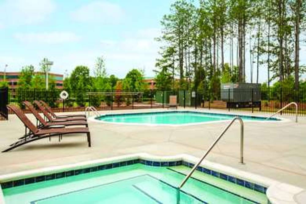 HYATT PLACE RALEIGH/CARY 2