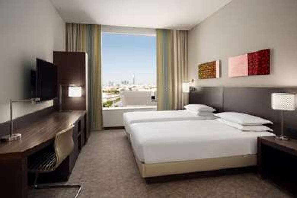 Hyatt Place Riyadh Sulaimania 8