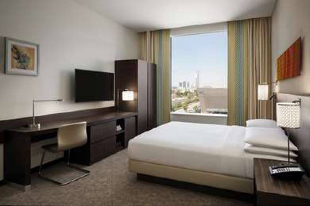 Hyatt Place Riyadh Sulaimania 2