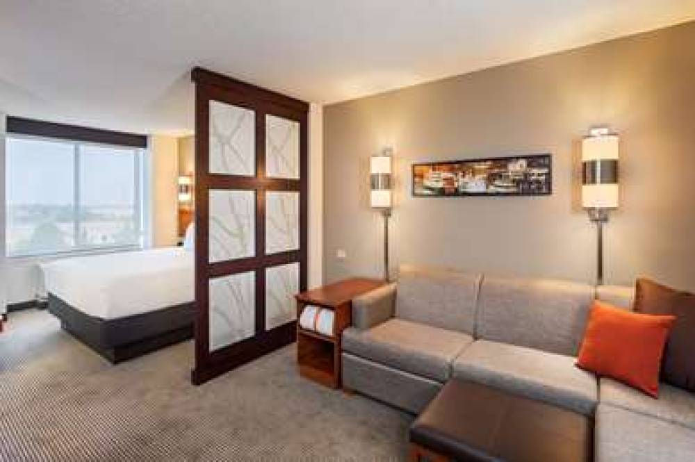 HYATT PLACE SACRAMENTO/ROSEVILLE 8