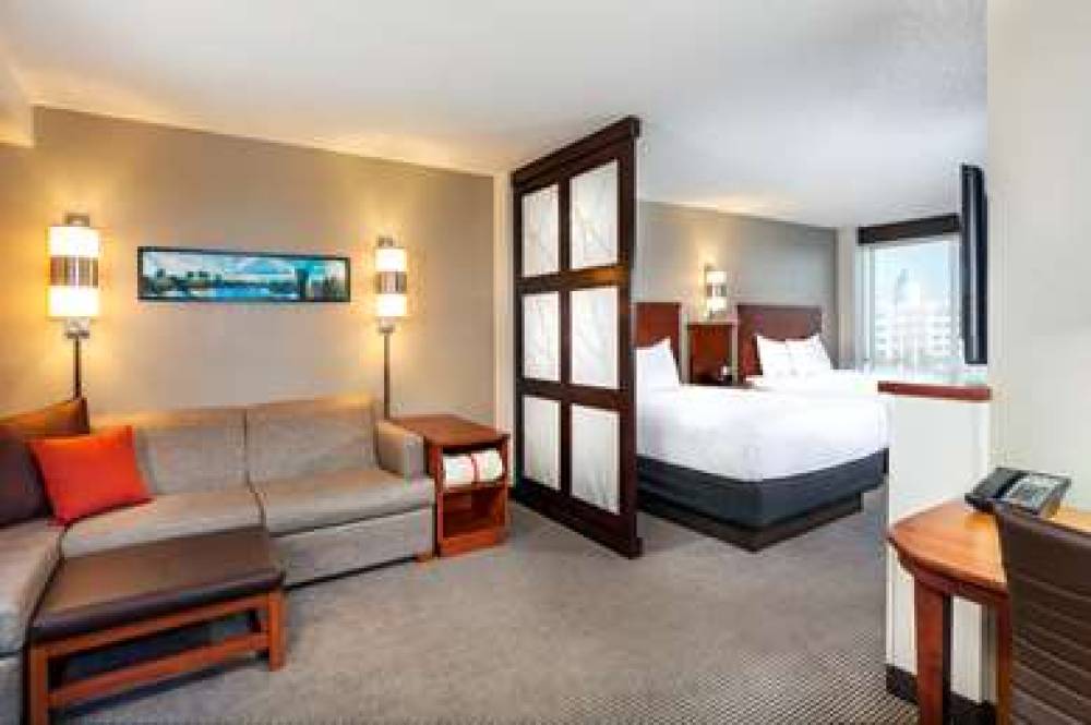 HYATT PLACE SACRAMENTO/ROSEVILLE 10