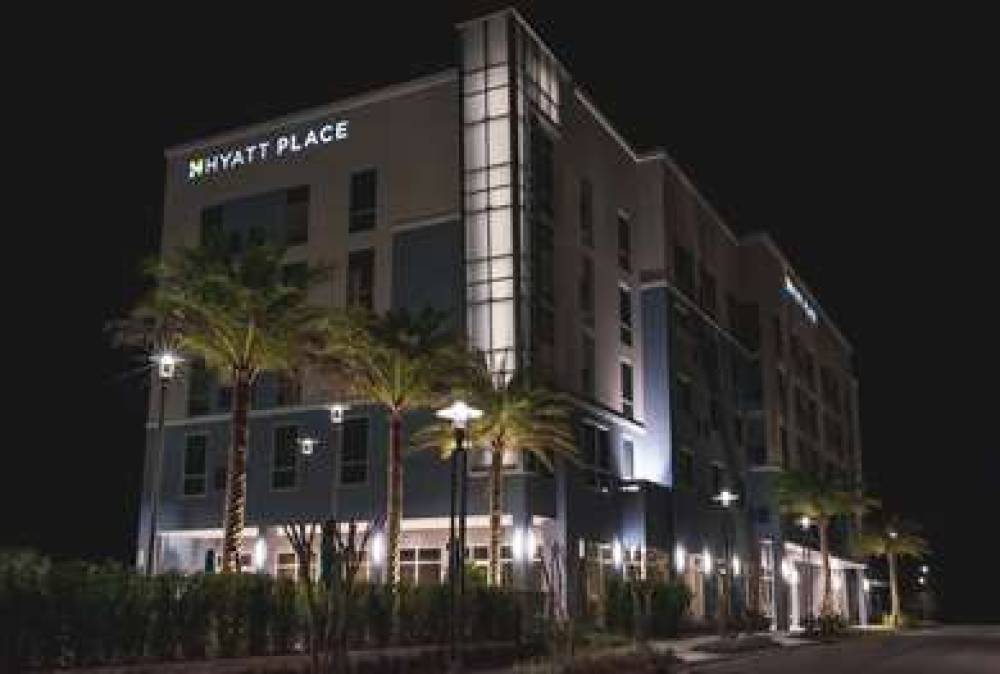 HYATT PLACE SANDESTIN AT GRAND BLVD 1