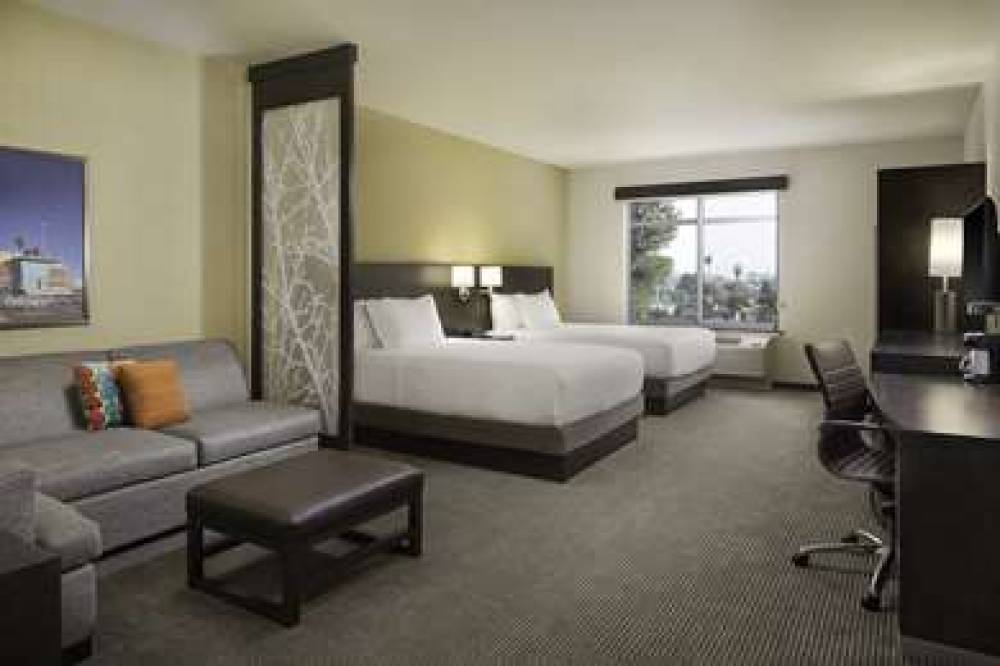 HYATT PLACE SANTA CRUZ 6