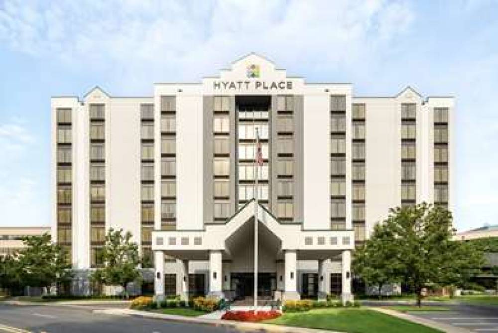 HYATT PLACE SECAUCUS MEADOWLANDS 2