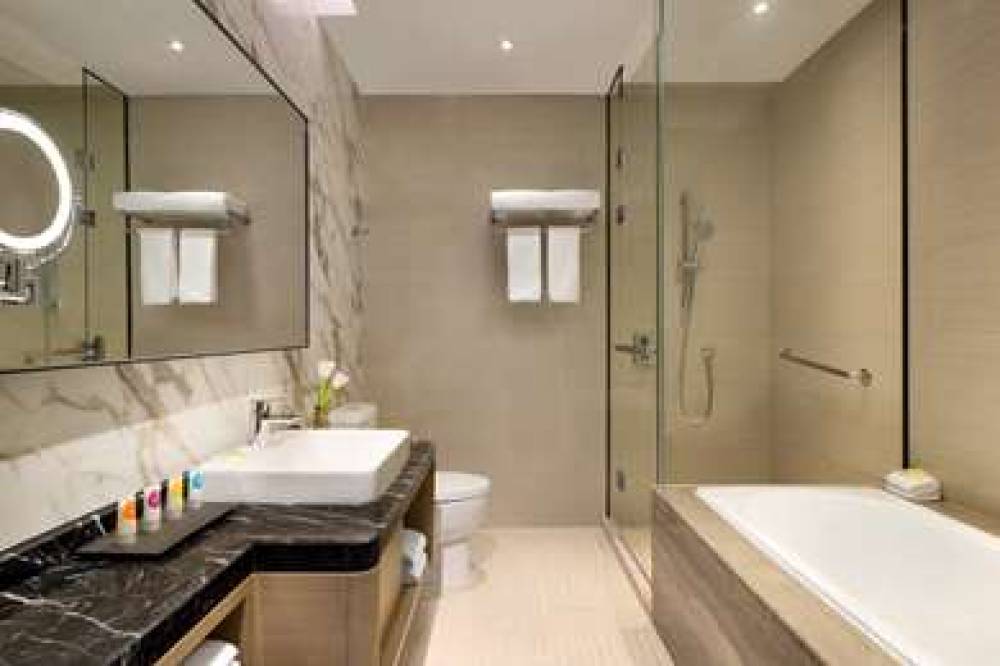 Hyatt Place Shanghai Hongqiao CBD 9