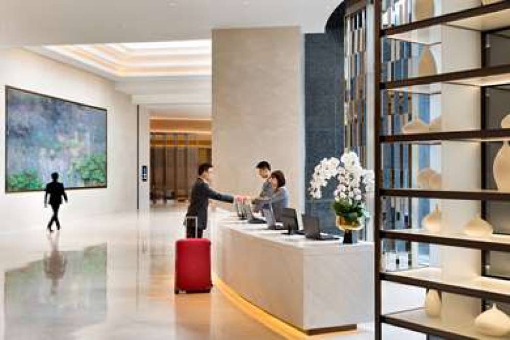 Hyatt Place Shanghai Hongqiao CBD 6